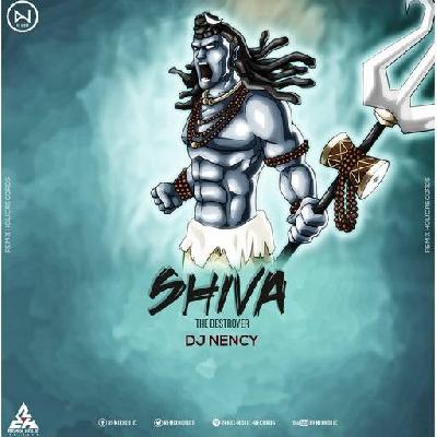 Shiva The Destroyer (Psychedelic Trance) 2018 DJ NENCY